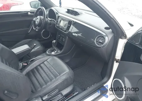 2013 Volkswagen Beetle 2.0T Turbo from USA, damaged, VIN 3VWVA7AT5DM603918